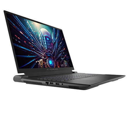 Dell Alienware M18 AWM18R-9583BLK00TT002 i9-14900HX 32GB 1TBSSD+1TBSSD RTX4080 18" QHD+ W11H Dizüstü Bilgisayar