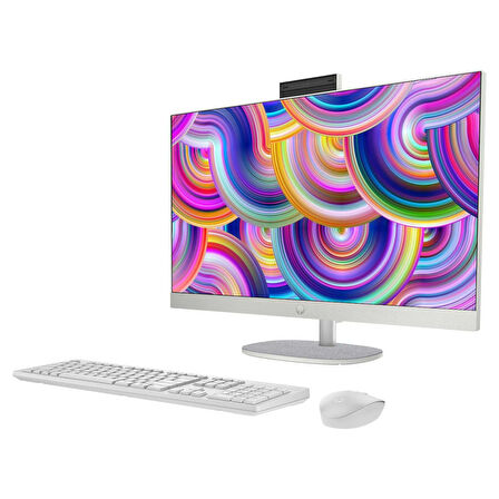 HP 27-CR0004NT 898B4EA006 i7-1355U 64GB 1TBSSD 27" FHD FreeDOS All In One Bilgisayar