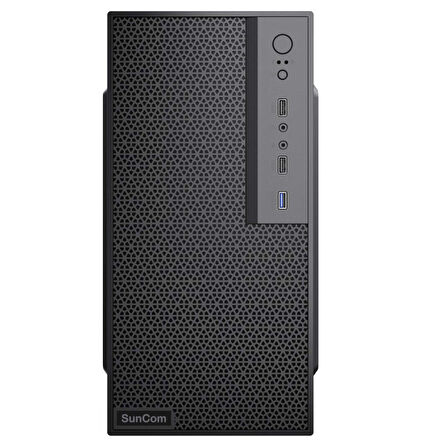 SunCom RAKS F104A13 i5-3470 16GB 512SSD W10P Masaüstü Bilgisayar 