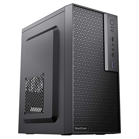 SunCom RAKS F104A13 i5-3470 16GB 512SSD W10P Masaüstü Bilgisayar 