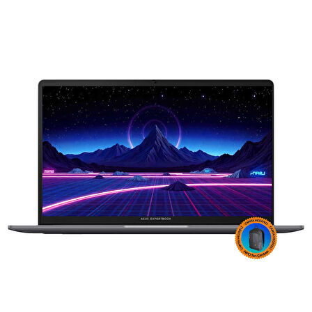 Asus ExpertBook P1 P1503CVA-I58512G0D016 i5-13420H 16GB 512SSD 15.6" FHD FreeDOS Dizüstü Bilgisayar-CNT017