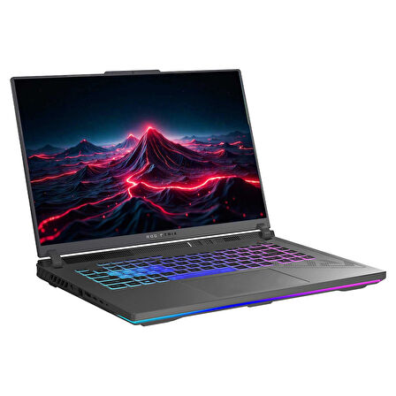 Asus ROG Strix G16 G614JVR-N3095A006 i9-14900HX 32GB 512SSD+1TBSSD RTX4060 16" WUXGA FreeDOS Dizüstü Bilgisayar