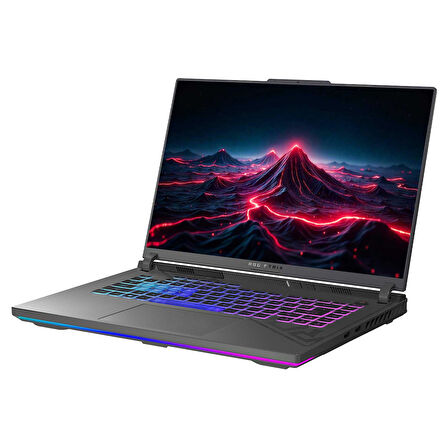 Asus ROG Strix G16 G614JVR-N3095A006 i9-14900HX 32GB 512SSD+1TBSSD RTX4060 16" WUXGA FreeDOS Dizüstü Bilgisayar