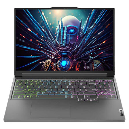 Lenovo Legion Slim5 83DH0200TT006 Ryzen7 8845HS 32GB 1TBSSD RTX4070 16" WQXGA W11H Dizüstü Bilgisayar