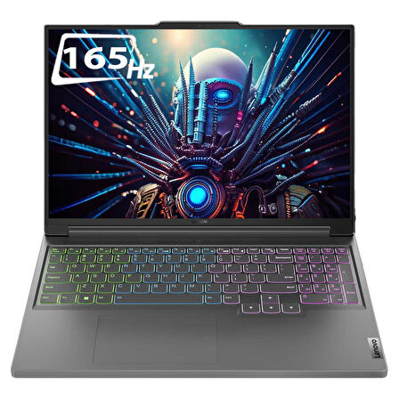 Lenovo Legion Slim5 83DH0200TT006 Ryzen7 8845HS 32GB 1TBSSD RTX4070 16" WQXGA W11H Dizüstü Bilgisayar