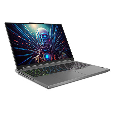 Lenovo Legion Slim5 83DH0200TT006 Ryzen7 8845HS 32GB 1TBSSD RTX4070 16" WQXGA W11H Dizüstü Bilgisayar