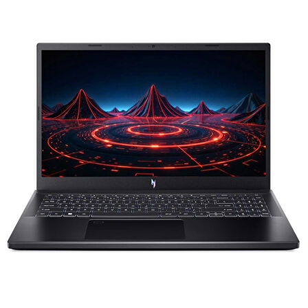 Acer Nitro V15 ANV15-51 NH.QNDEY.002A003 i5-13420H 16GB 512SSD+1TBSSD RTX2050 15.6" FHD W11H Dizüstü Bilgisayar-CNT004