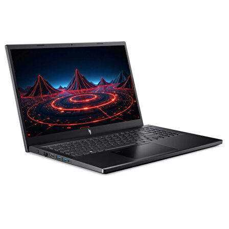 Acer Nitro V15 ANV15-51 NH.QNDEY.002A003 i5-13420H 16GB 512SSD+1TBSSD RTX2050 15.6" FHD W11H Dizüstü Bilgisayar-CNT004