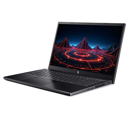 Acer Nitro V15 ANV15-51 NH.QNDEY.002A008 i5-13420H 32GB 512SSD+1TBSSD RTX2050 15.6" FHD W11H Dizüstü Bilgisayar-CNT009