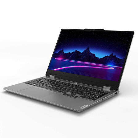 Lenovo LOQ 83GS00PDTR i5-12600HX 8GB 512SSD RTX3050 15.6" FHD FreeDOS Dizüstü Bilgisayar