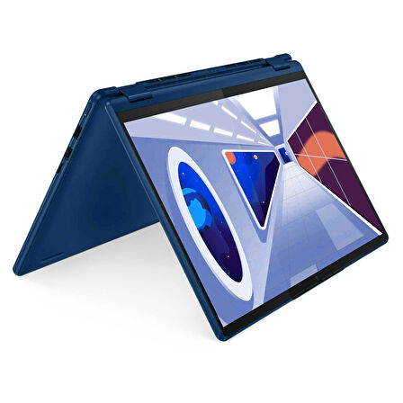 Lenovo Yoga 6 83B2009NTX003 Ryzen5 7530U 8GB 1TBSSD 13.3" WUXGA Touch W11P Dizüstü Bilgisayar-CNT004