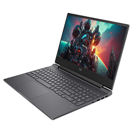 HP Victus 15-FB2028NT A44MJEA002 Ryzen5 7535HS 32GB 512SSD RX6550M 15.6" FHD FreeDOS Dizüstü Bilgisayar-CNT003