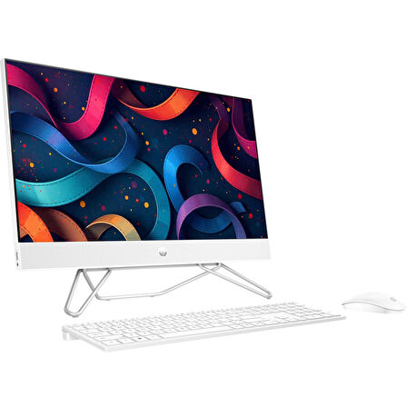 HP 24-CB1017NT 761F1EA006 i5-1235U 64GB 1TBSSD 23.8" FHD FreeDOS All In One Bilgisayar