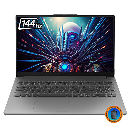 Lenovo LOQ 83LK002VTR011 i7-12650HX 32GB 1TBSSD RTX4050 15.6" FHD W11P Dizüstü Bilgisayar-CNT012