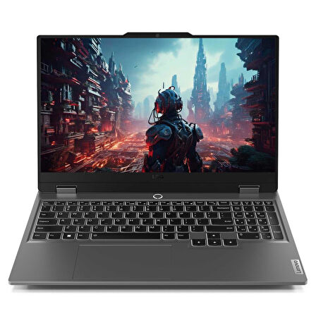 Lenovo LOQ 83DV0117TR016 i7-13650HX 64GB 1TBSSD+2TBSSD RTX4050 15.6" FHD FreeDOS Dizüstü Bilgisayar-CNT017