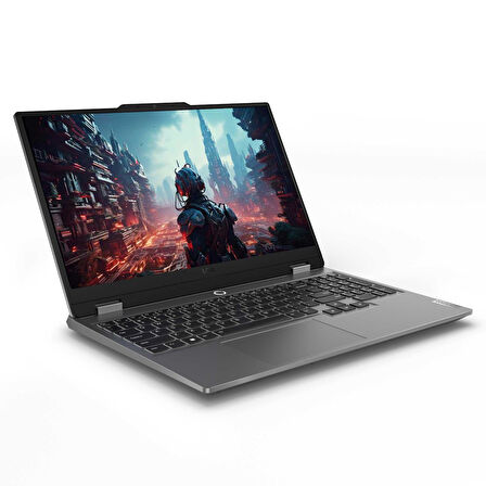 Lenovo LOQ 83DV0117TR002 i7-13650HX 16GB 512SSD RTX4050 15.6" FHD FreeDOS Dizüstü Bilgisayar-CNT003