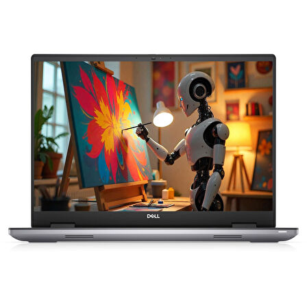 Dell Precision M7680 XCTOP7680EMEA i7-13850HX 32GB 1TBSSD RTX2000 16" FHD+ W11P Dizüstü İş İstasyonu