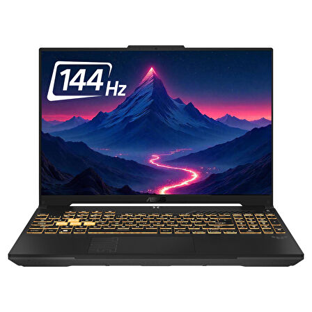 Asus TUF Gaming F16 FX607VU-RL142A013 Core5 210H 32GB 1TBSSD RTX4050 16" WUXGA W11P Dizüstü Bilgisayar