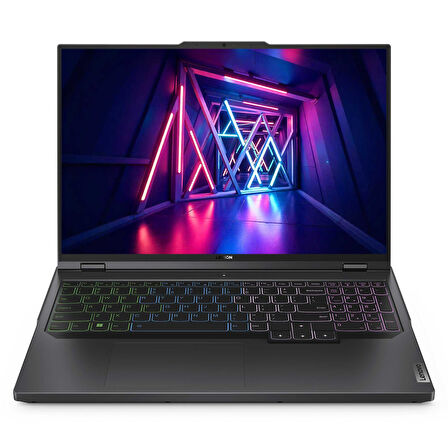 Lenovo Legion Pro 7 83DE002KTR002 i9-14900HX 32GB 1TBSSD+1TBSSD RTX4090 16" WQXGA W11H Dizüstü Bilgisayar