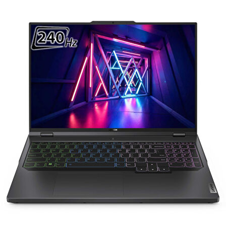 Lenovo Legion Pro 7 83DE002KTR002 i9-14900HX 32GB 1TBSSD+1TBSSD RTX4090 16" WQXGA W11H Dizüstü Bilgisayar