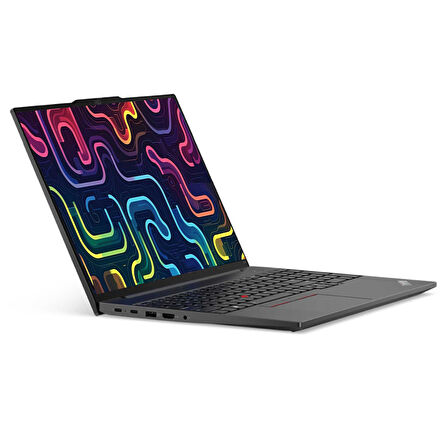 Lenovo E16 21MA008XTX003 Ultra7 155H 16GB 1TBSSD+1TBSSD 16" WUXGA FreeDOS Dizüstü Bilgisayar