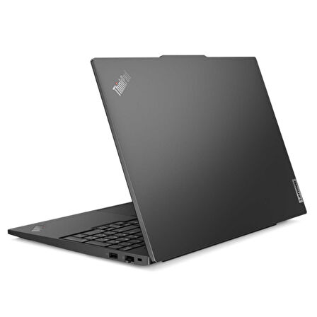 Lenovo E16 21MA008XTX004 Ultra7 155H 32GB 512SSD 16" WUXGA FreeDOS Dizüstü Bilgisayar