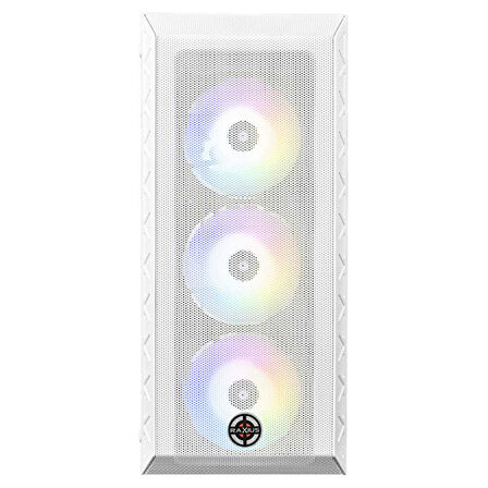 RaXius Nova G2 i5 30506G-124A015 i5-12400 64GB 1TBSSD RTX3050 6 GB W11P Gaming Masaüstü Bilgisayar