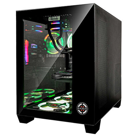 RaXius Zenith Z1 i9 4060-149KF004 i9-14900KF 32GB 512SSD RTX4060 FreeDOS Gaming Masaüstü Bilgisayar