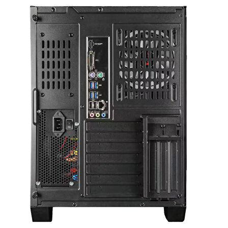 RaXius Zenith Z1 i9 4060TI-149KF010 i9-14900KF 16GB 1TBSSD RTX4060Ti W11P Gaming Masaüstü Bilgisayar