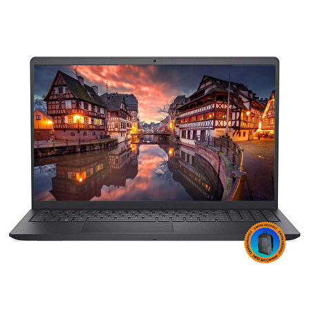 Dell Inspiron 3520 I352010030U012 i5-1235U 32GB 1TBSSD 15.6" FHD W11P Dizüstü Bilgisayar-CNT013