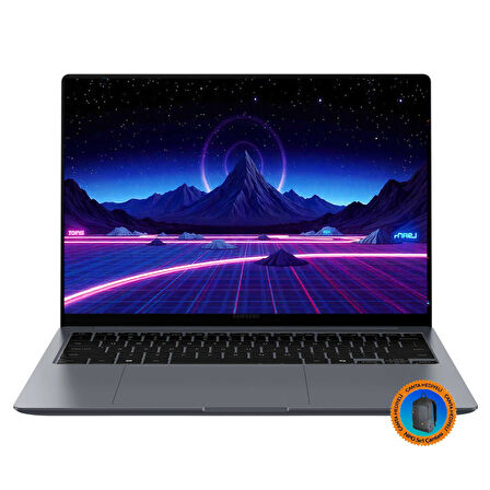 Samsung Galaxy Book4 360 NP750QGK-00TT003003 Core7 150U 16GB 1TBSSD+1TBSSD 15.6" FHD Touch W11H Dizüstü Bilgisayar-CNT004