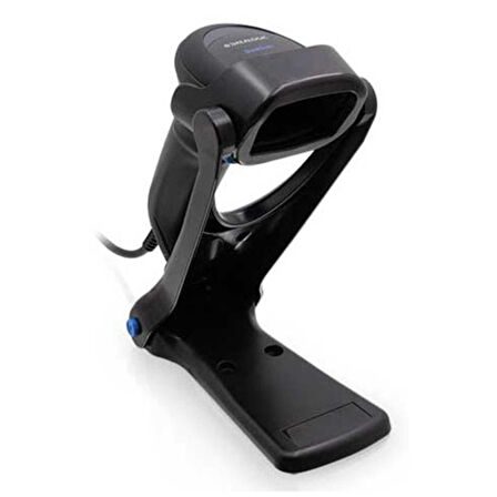 DATALOGIC QW2520 1D/2D USB Kablolu Ayaklı Lazer Barkod Okuyucu