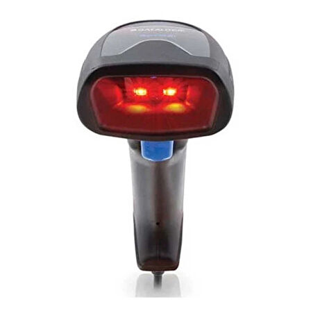 DATALOGIC QW2520 1D/2D USB Kablolu Ayaklı Lazer Barkod Okuyucu