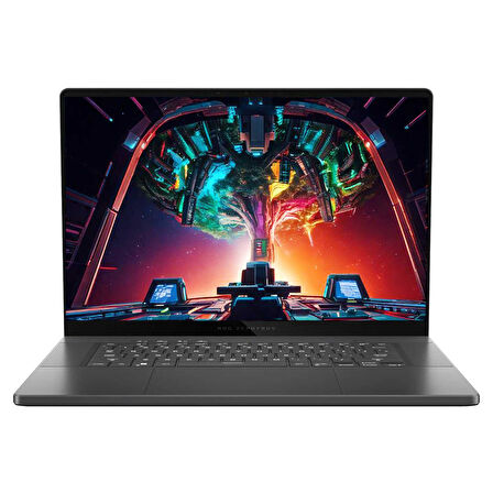 Asus ROG Zephyrus G16 GU605CW-QR163 Ultra9 285H 32GB 512SSD RTX5080 16" WQXGA W11P Dizüstü Bilgisayar