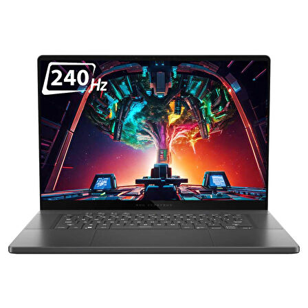 Asus ROG Zephyrus G16 GU605CW-QR164 Ultra9 285H 32GB 1TBSSD RTX5080 16" WQXGA W11P Dizüstü Bilgisayar