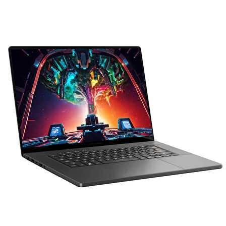 Asus ROG Zephyrus G16 GU605CW-QR164 Ultra9 285H 32GB 1TBSSD RTX5080 16" WQXGA W11P Dizüstü Bilgisayar