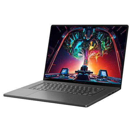 Asus ROG Zephyrus G16 GU605CW-QR164 Ultra9 285H 32GB 1TBSSD RTX5080 16" WQXGA W11P Dizüstü Bilgisayar