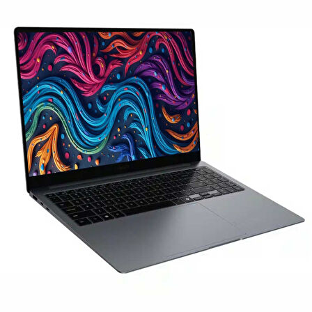 Samsung Galaxy Book4 Ultra NP964XGL-X00TT004 Ultra7 155H 32GB 1TBSSD+2TBSSD RTX4050 16" WQXGA+ Touch W11P Dizüstü Bilgisayar