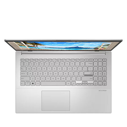 Asus VivoBook Go 15 E1504FA-NJ115A1 Ryzen5 7520U 8GB 1TBSSD 15.6" FullHD FreeDOS Taşınabilir Bilgisayar-CNT002
