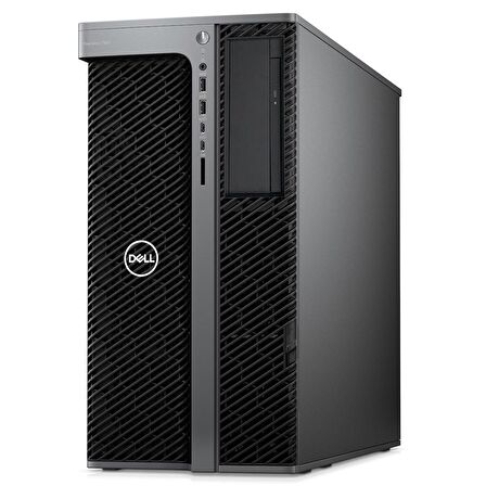 Dell Precision T7960 TKNT7960X3445W06 W7-3445 32GB 1TBSSD+2TBSSD A4000 W11P Masaüstü İş İstasyonu