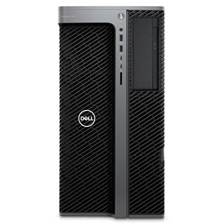 Dell Precision T7960 TKNT7960X3445W06 W7-3445 32GB 1TBSSD+2TBSSD A4000 W11P Masaüstü İş İstasyonu