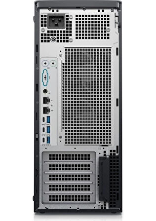 Dell Precision Intel Xeon W5-2455X T5860-354 64GB 4TB+4TB SSD RTX A4000 16GB W10Pro Masaüstü İş İstasyonu