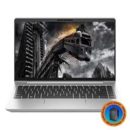 HP EliteBook 640 G10 8A571EA10 i7-1355U 32GB 512SSD 14" FullHD W11P Taşınabilir Bilgisayar-CNT011