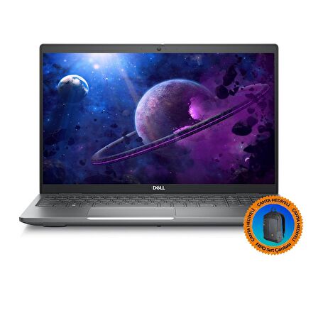 Dell Precision M3580 PRE0164447-R0023600TT01 i7-1360P 32GB 1TBSSD A500 15.6" Touch W11P Taşınabilir İş İstasyonu-CNT002