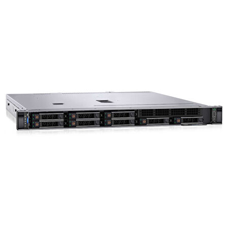 Dell PowerEdge R350 PER3504YX02 E-2314 64GB 600GB 700W 1U Rack Sunucu