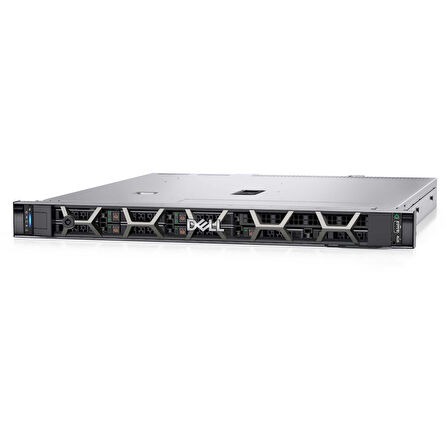 Dell PowerEdge R350 PER3504YX02 E-2314 64GB 600GB 700W 1U Rack Sunucu