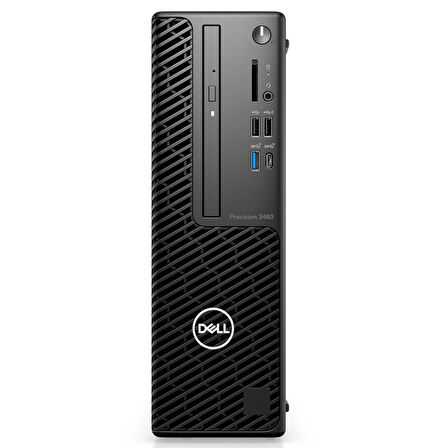 Dell Precision 3460 TKN8L7YP0400TT05 i7-13700 32GB 512SSD T1000 W11P Mini İş İstasyonu