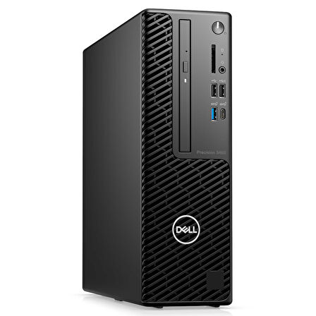 Dell Precision 3460 TKN8L7YP0400TT10 i7-13700 32GB 1TBSSD+2TBSSD T1000 W11P Mini İş İstasyonu