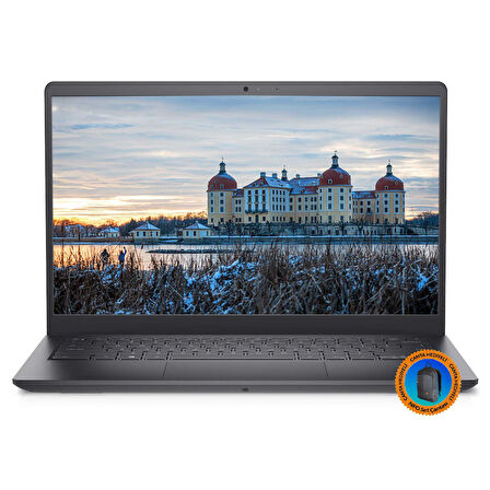 Dell Vostro 3420 4330PVNB3420U06 i7-1255U 32GB 512SSD 14" FullHD W11P Taşınabilir Bilgisayar-CNT007