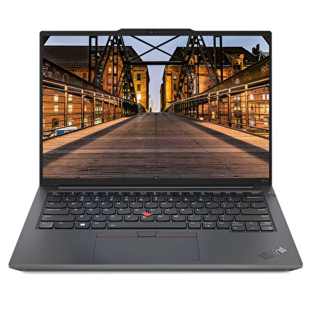 Lenovo E14 21JKBES10M02 i7-1355U 16GB 512SSD+1TBSSD MX550 14" FullHD FreeDOS Taşınabilir Bilgisayar-CNT003